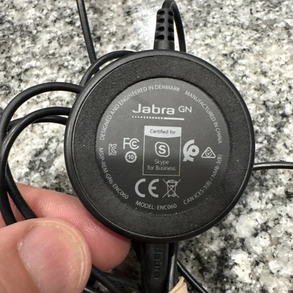 Jabra GN‎ Wired Headset HSC016